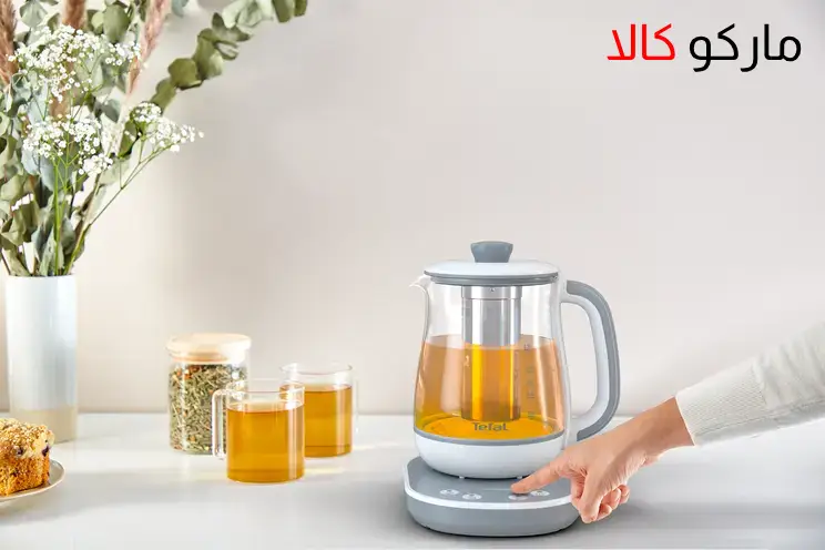 روشن نشدن چای ساز