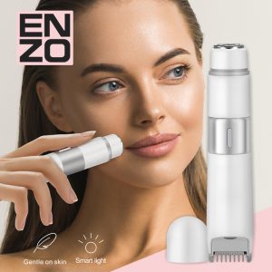 شیور صورت زنانه انزوEN-1401